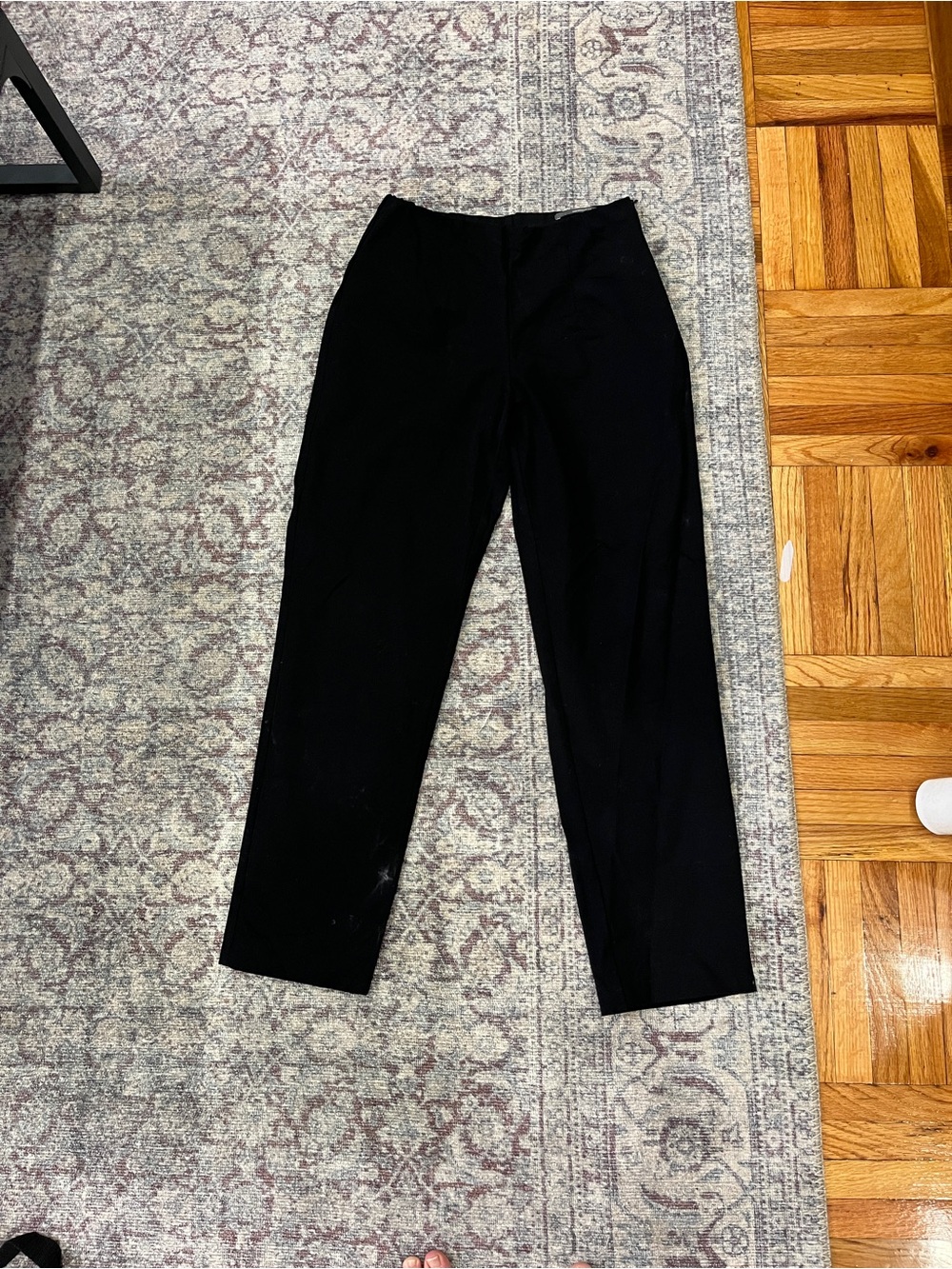 Eddie Bauer Bremerton Fit Women’s Cigarette Pants Black